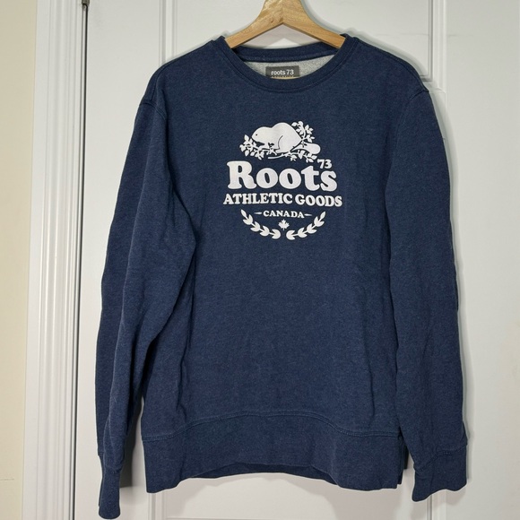 Roots Crew Neck - Picture 1 of 5